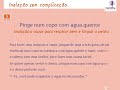 Inalação sem Complicação Inalação sem Complicação