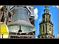 Groningen Groningen: kerkklok Fis0 Hervormde Martinikerk