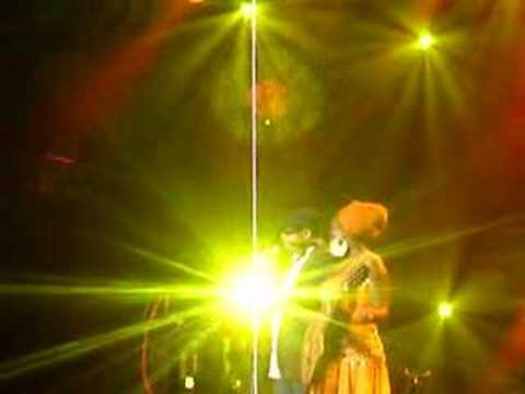 India Arie  Raul Midon @NSJF Back To The Middle