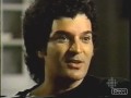 Gino Vannelli is pissed off!