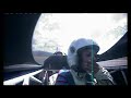 Milka Duno is Sick in a Red Bull Air Race Plane