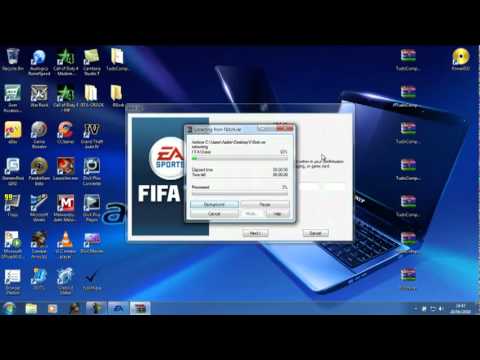 how to download fifa 10