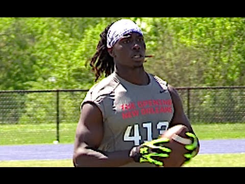 Top Recruit Dylan Moses Knows His College Decision Date