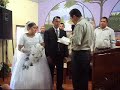 ISLA ZACATILLO La Boda de Hno. Salvador Vel