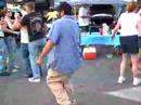 Toby Keith tailgating