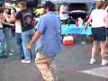 Toby Keith tailgating