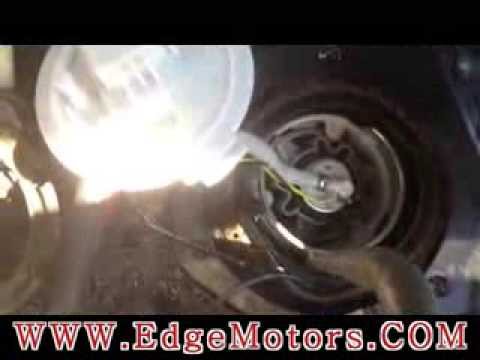 Fuel pump replacement VW AND Audi DIY by EDGE Motors