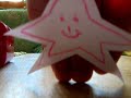 Singender kleiner s��er Seestern