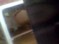 Vijayawada Railway Police Discipline as doing toilet at plat form No 4 on 02 Jul11 by Ramchandra army