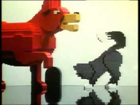 Magyar lego rekl�m