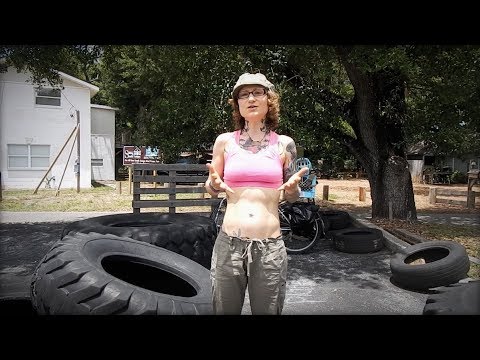 how to be skinny and toned