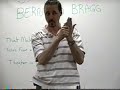 ASL Vignette of Bernard Bragg