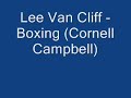 Cornell Campbell - Boxing Ft. Lee Van Cliff Cornell Campbell - Boxing Ft. Lee Van Cliff