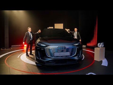 Audi Visionary Night - Đêm Tri Ân & Khám Phá Đỉnh Cao Công Nghệ Tại Hà Nội.