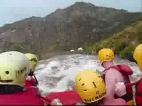 Colorado River Rafting with Raft ...