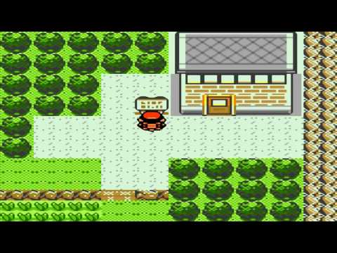 how to get to mt silver in pokemon gold