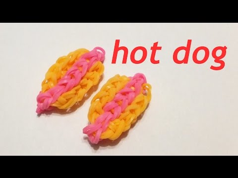 how to easy rainbow loom