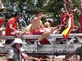 Chegada do Inter Chegada do Inter