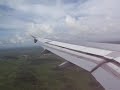 Landing USA 300 Newark (EWR) to Punta Cana(PUJ)