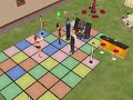 los sims 2 y las 4 estaciones: 1