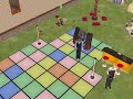 los sims 2 y las 4 estaciones: 1