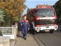 Feuerwehrtag - Kaminbrand Feuerwehrtag - Kaminbrand