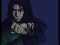 The Sad Life of Severus Snape