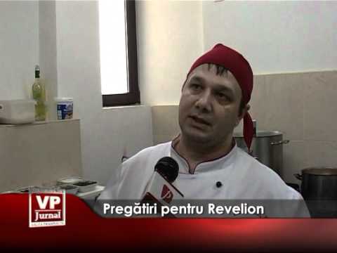 Pregătiri pentru Revelion