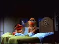 Sesame Street - Ernie and Bert -   Ernie counts sheep