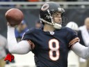 despite being held to a season-low 20 yards rushing, the tennessee titans improved to 9-0 sunday with a 21-14 win over the chicago bears. the titans remain the nfl's only undefeated team. (nov. 9)