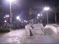 Kickflip Front Board Attempt Kickflip Front Board Attempt