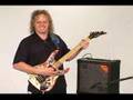 Johnny DeMarco Shows the Roland Cube 60 Amp