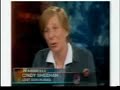 Cindy Sheehan Defends Hugo Chavez Cindy Sheehan Defends Hugo Chavez