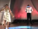 TONY & IRIYALI DANCING TRIBUTE TO DAVID MELENDEZ WITH ER PROJECT