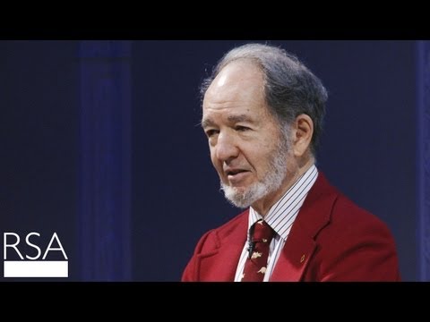 At RSA: What we can learn from traditional societies? (2013)