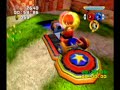 Sonic Heroes: Seaside Hill Team Sonic Speed Run in 2:49:93