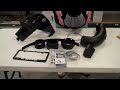 AFE 2010 Camaro V8 Air Intake (oil free)