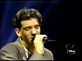 MMC JC Chasez and Tony Lucca now and forever