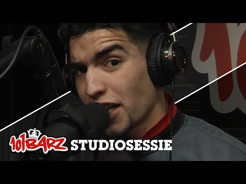 | Riffi - Studiosessie 280 - 101Barz