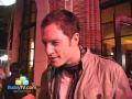 Comic-Con Red Carpet with Tahmoh Penikett
