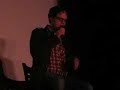 Rainn Wilson on the Writers Strike