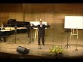 Cantor Azi Schwartz Sim Shalom החזן עזי שוורץ שים שלום