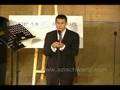 Cantor Azi Schwartz Sim Shalom החזן עזי שוורץ שים שלום