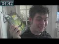 read!!!
btw not getting a ipod touch

spend �55

list:
ps1 controller - �1
battalion wars (gc) & fifa 07 (ds) - �20
tomb raider 2 (ps1) - �3
lotr: return of the king (gc) - �4
quake 4 (pc) - �1
the simpsons game (wii) - �25
�1 wouth of choclate coins