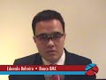 Depoimento Eduardo Balseiro do Banco BMC/Bradesco sobre a HR MERCANTIL