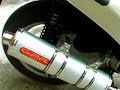 Sportcity Virgola GPR exhaust sound