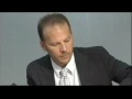 Brad Conway Press Confrence 