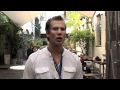 Global Future Camp in Berlin - Carlo Velten
