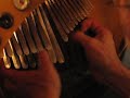 mbira players