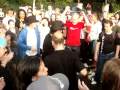 Michael Jackson Tribute at Lia Manoliu Romania